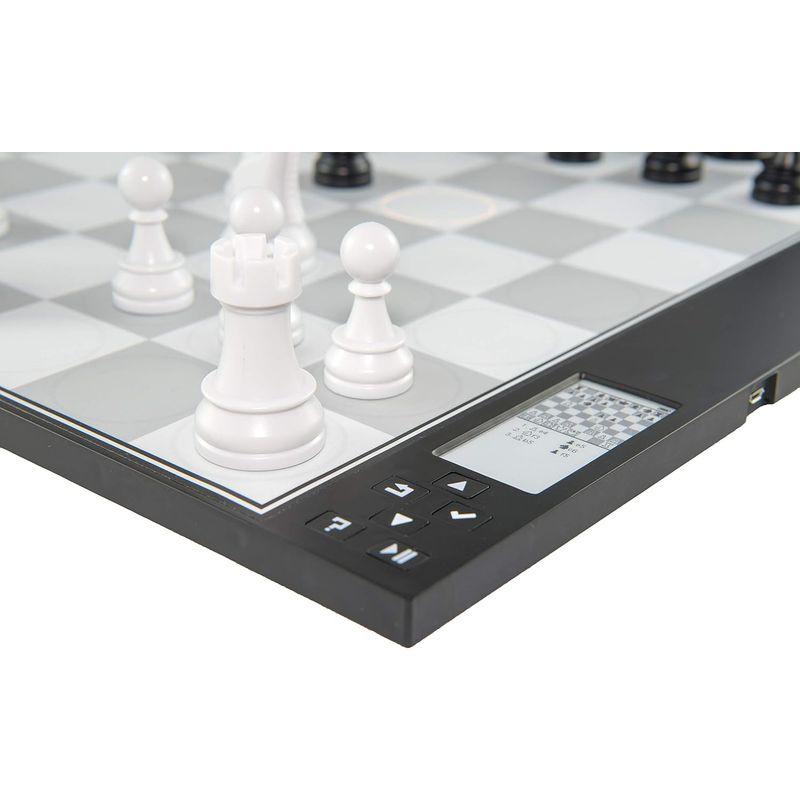 25【新品未使用】 DGT Centaur ケンタウロス チェスセット チェスコンピューター 並行輸入品 【CEG9108254416】(31896円)
