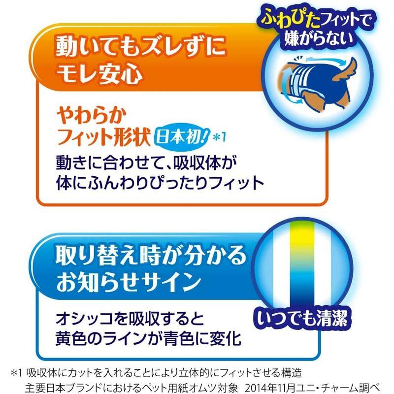 マナーウェア 犬用 おむつ 長時間オムツ SSSサイズ 超小型犬用 432枚(36枚×12) おしっこ ペット用品 ユニチャームケース品 SSSサイズ 犬用 おむつ 長時間オムツ 超小型犬用 432枚 36枚×12 おしっこ ペット用品 ユニチャームケース品