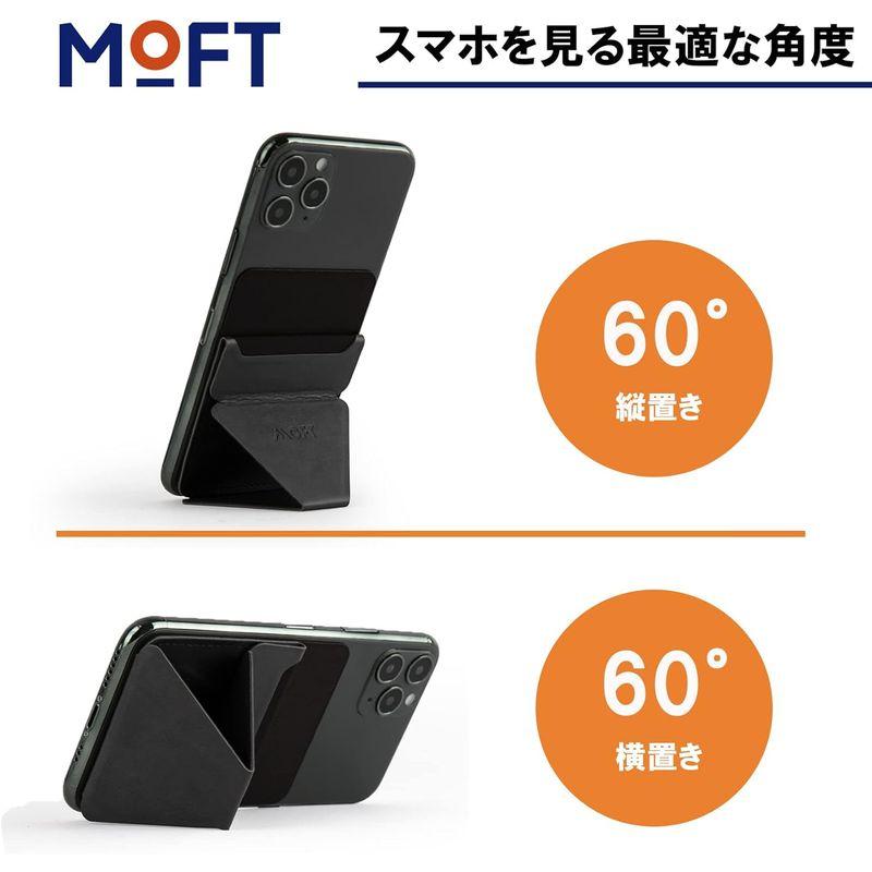 MOFT X ミニマム版 iPhone15 iPhone14 スマホスタンド Magsafe非対応 粘着シートタイプ iPhone ケース｜br-select-store｜06