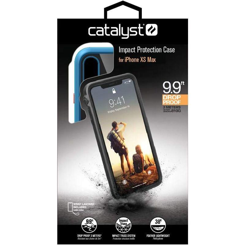 catalyst カタリスト iPhone XS Max 衝撃吸収ケース ブルーリッジサンセット CT-IPIP18L-BS｜br-select-store｜05