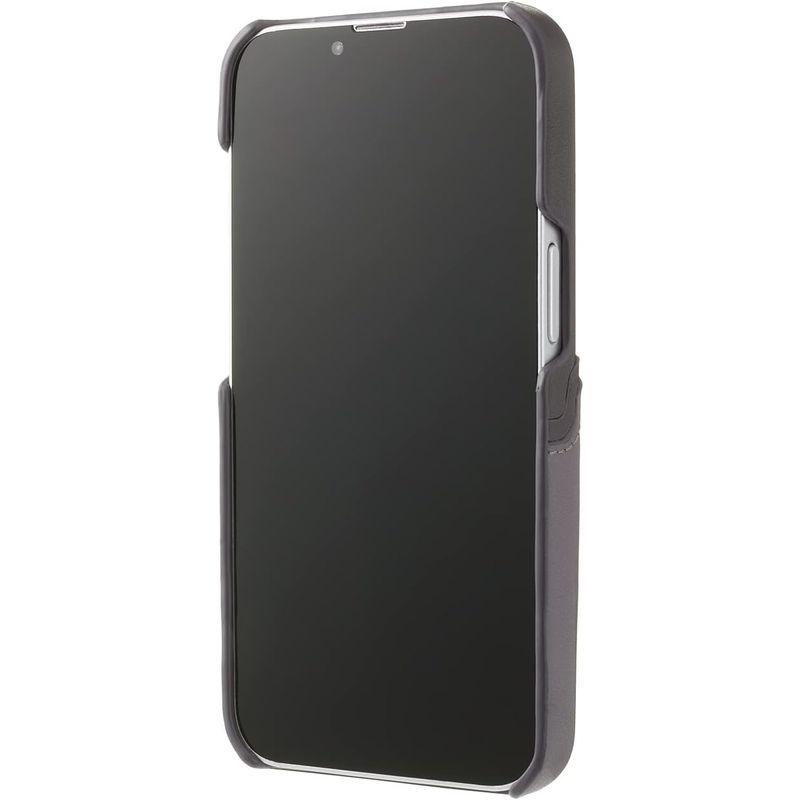 LANVIN en Bleu iPhone 14 スリムプラップハートポケットケース Slim Wrap Heart Pocket ランバン｜br-select-store｜04