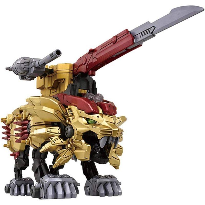 ZOIDS ゾイドワイルド ZW36 ライジングライガー｜br-select-store｜04