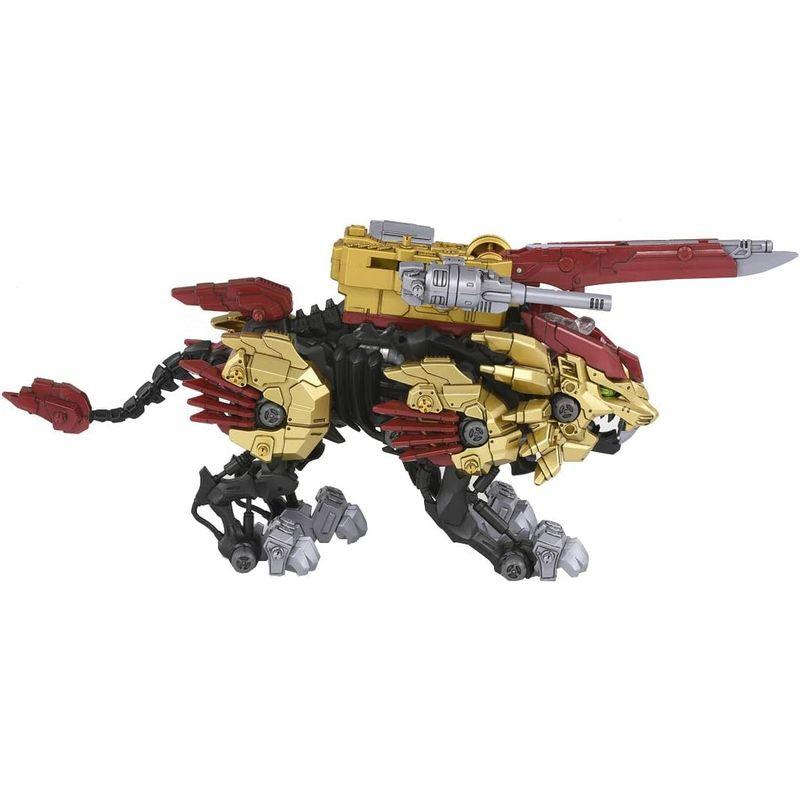 ZOIDS ゾイドワイルド ZW36 ライジングライガー｜br-select-store｜06