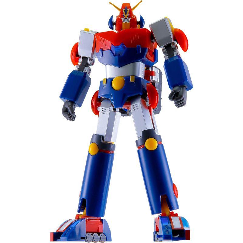Action Toys MINI ACTION FIGURE 超電磁ロボ コン・バトラーV 全高約150mm 塗装済み 可動フィギュア｜br-select-store｜03