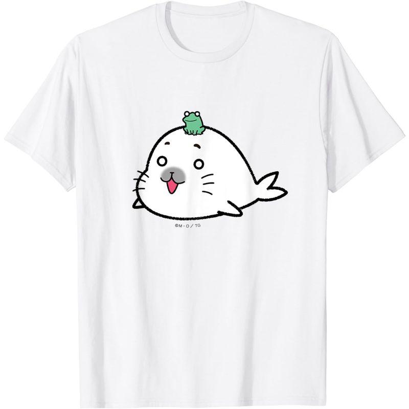 少年アシベＧＯＧＯゴマちゃん ゴマちゃん＆ひらお Tシャツ｜br-select-store｜02