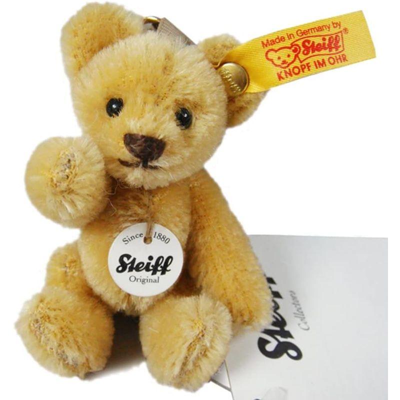 シュタイフ Steiff テディベア キーリング ブロンド (Keyring Mini Teddy bear) 39089 並行輸入品｜br-select-store｜04