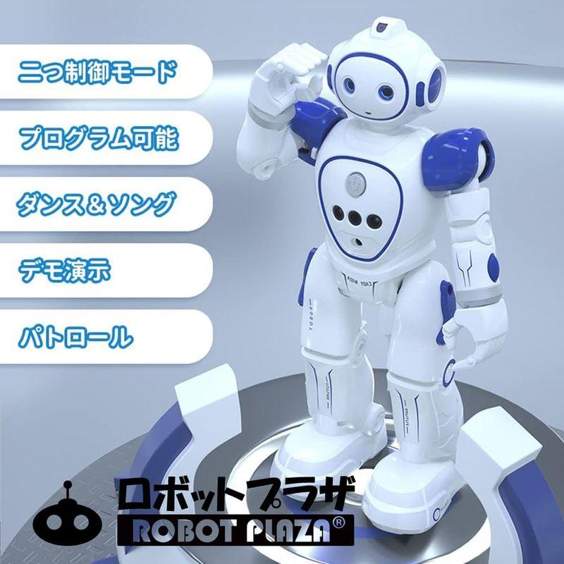 ロボットプラザ (ROBOT PLAZA) 人型ロボットおもちゃ 歩く 英語おっしゃべり 子供 おもちゃ 男の子 誕生日プレゼント 知育玩具｜br-select-store｜05