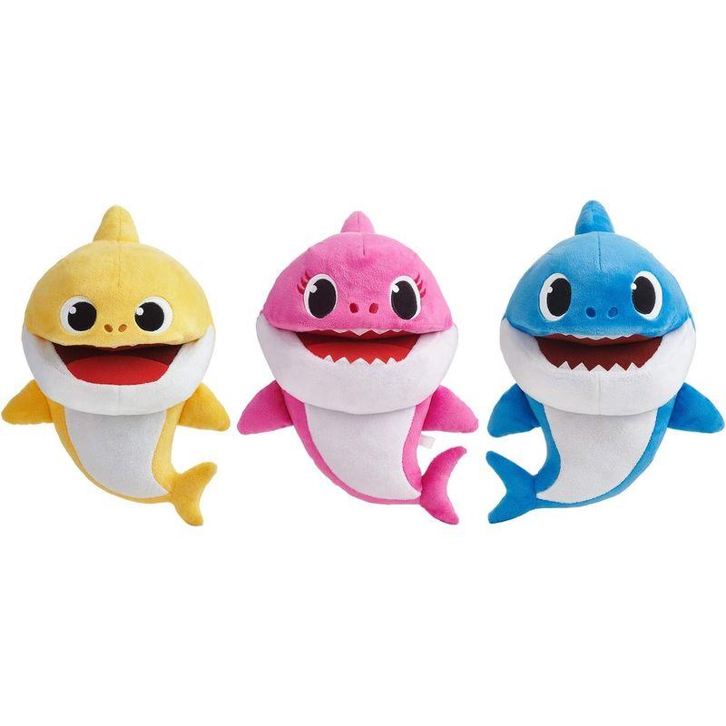 正規品BS ソングパペット ベイビーシャーク Song Puppet with Tempo Control - Baby Shark｜br-select-store｜08