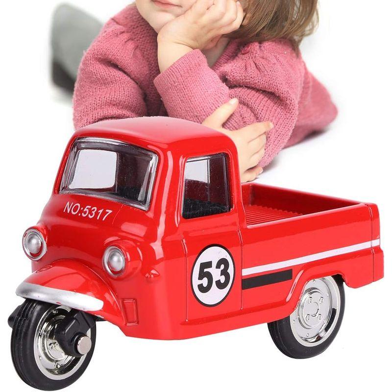 三輪車モデル車両、モデルカー、子供向け｜br-select-store｜08