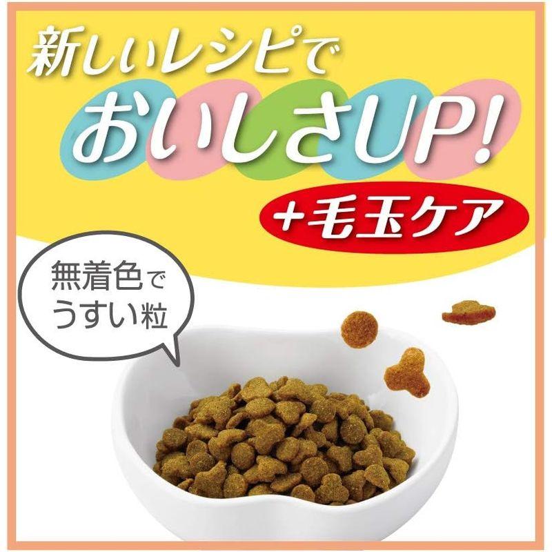 ミャウミャウ (MiawMiaw) カリカリ 小粒タイプ かつお味 1.08kg キャットフード｜br-select-store｜05