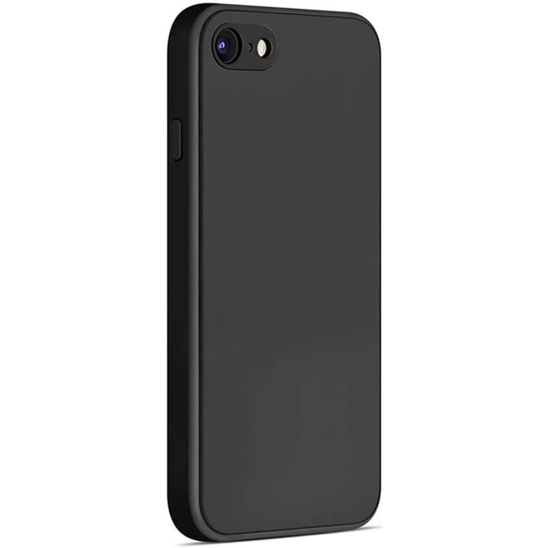 Samyje iPhone SE3 / SE2 / 8 / 7 ケース シリコン +1*スクリーンプロテクター 耐衝撃 指紋防止 保護ケース｜br-select-store｜04