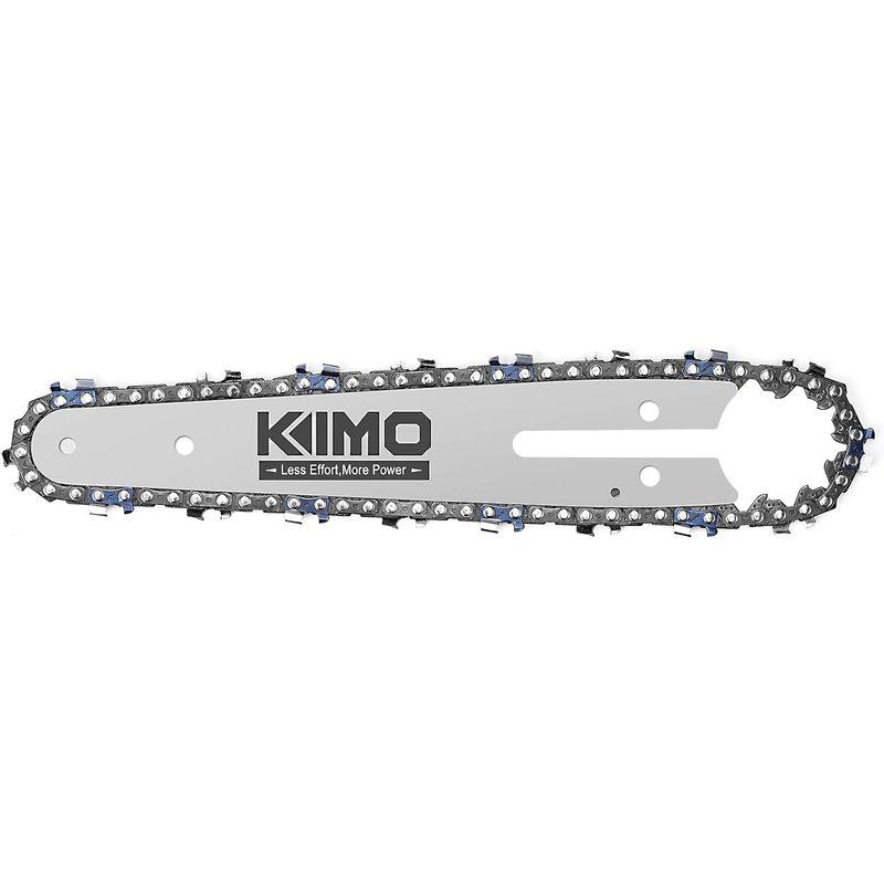 KIMO QM-9511B専用チェーン 6インチ チェンーソー替刃｜br-select-store｜02