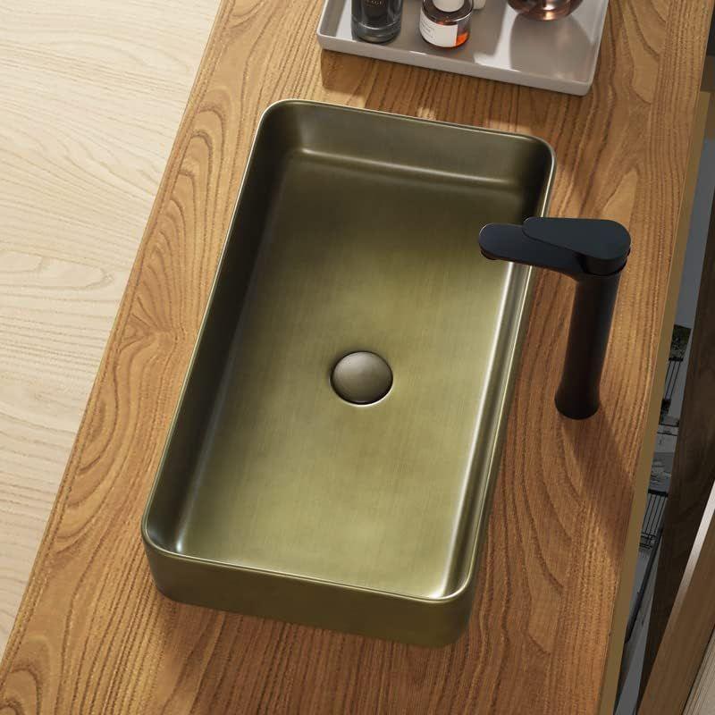 LUYI レトロ 洗面ボウルセット 置き型 手洗いボウル 洗面台 LUYI レトロ 洗面ボウルセット 置き型 手洗いボウル 洗面台