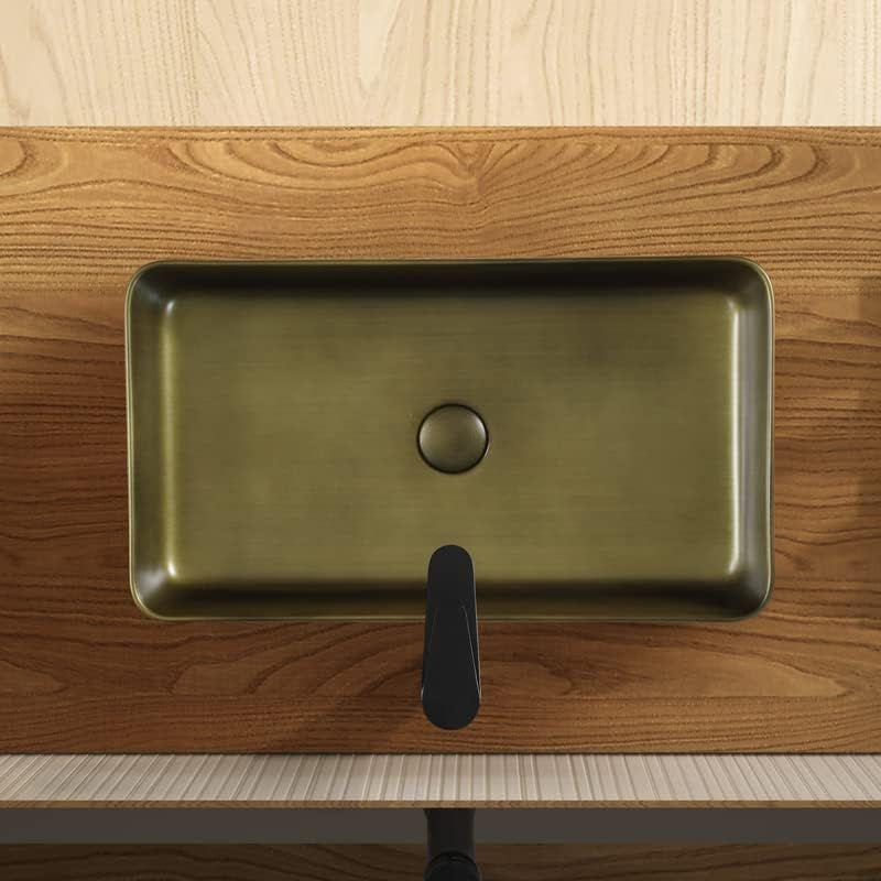 LUYI レトロ 洗面ボウルセット 置き型 手洗いボウル 洗面台 LUYI レトロ 洗面ボウルセット 置き型 手洗いボウル 洗面台