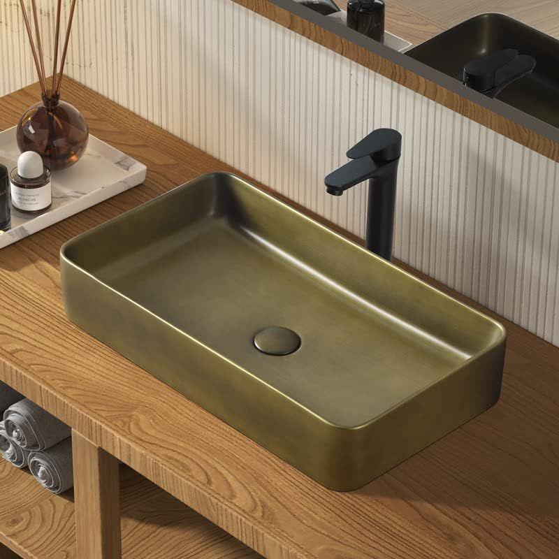 LUYI レトロ 洗面ボウルセット 置き型 手洗いボウル 洗面台 LUYI レトロ 洗面ボウルセット 置き型 手洗いボウル 洗面台