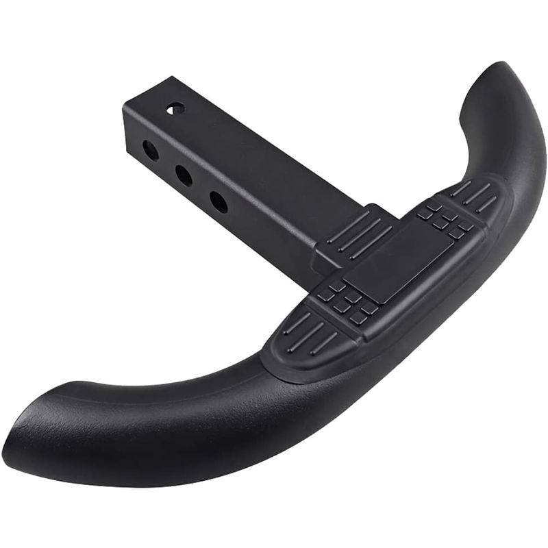 Chelhead 2インチ ヒッチレシーバー ステップを増設 最大牽引荷重  