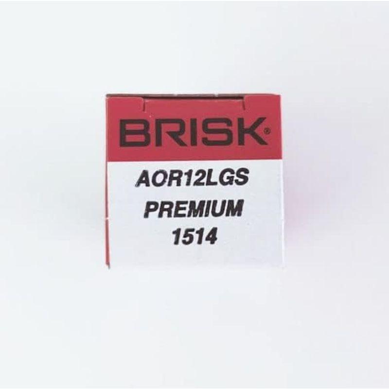 BRISK ブリスク プラグ AOR12LGS １本｜br-select-store｜06