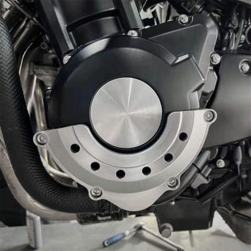 HARDREV エンジンガード カワサキ Z900RS 2018-2022 2023 HARDREV エンジンガード カワサキ Z900RS 2018-2022 2023