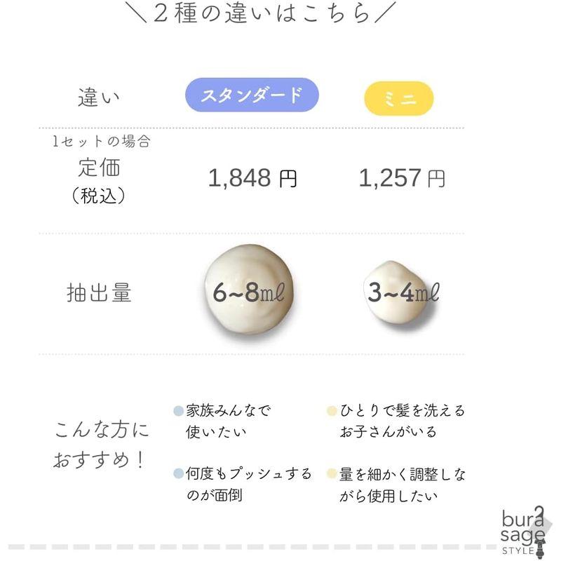 詰め替えそのまま 三輝 MS-6YGO ミニシリーズ イエロー グリーン オレンジセット｜br-select-store｜03