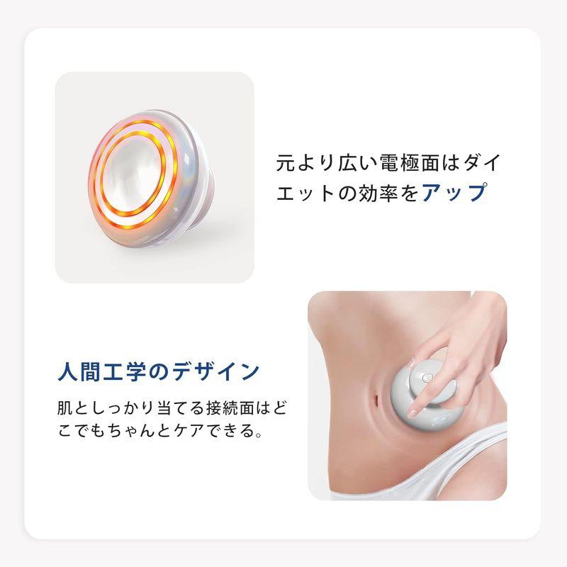 FIILキャビテーション ボディ美容器 1台多役 LED機能搭載 多種類モード Amazon.co.jp: FIIL 美顔器 超音波 RF 全身エステ可能 顔 ボディ