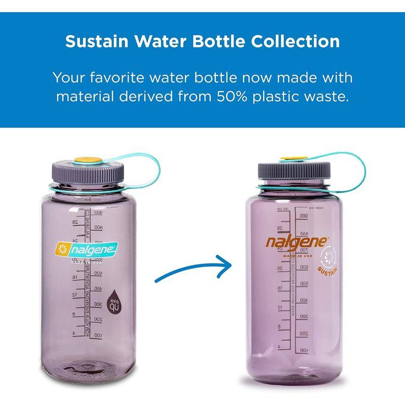 nalgene(ナルゲン) カラーボトル 広口1.0L ポリエステル トライタンボトル クリア 91316｜br-select-store｜03