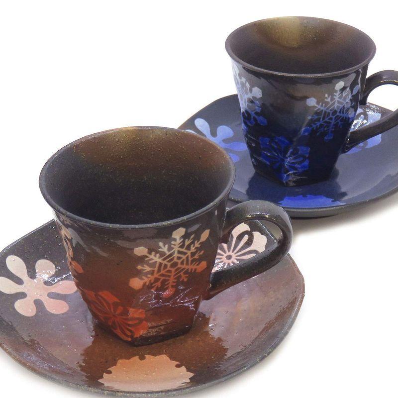 九谷焼　コーヒーカップ&ソーサー　4客セット 九谷焼コーヒーカップ セット」の人気商品一覧 | 安い商品を通販