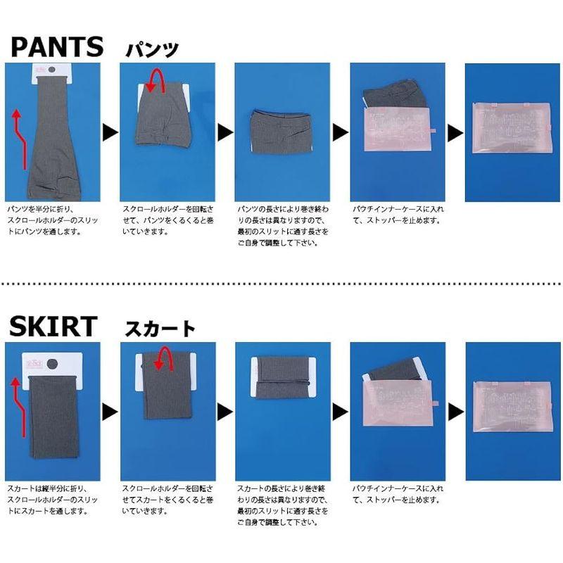 特価商品  SU-PACK LADY´S PINK 女性用スーツ入れ ガーメントバッグ(レディーススーパック) 女性用 ピンク 機内持ち込み可