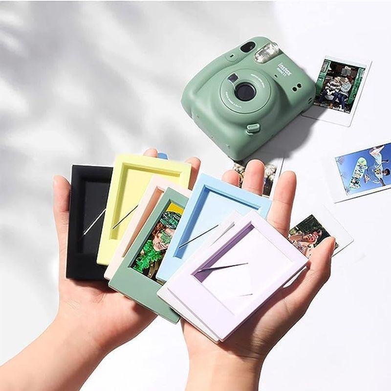 Rieibi7色セット チェキ フォトフレーム、 3インチ写真用フレーム セット Instax Mini Evo/12/11/9/8/7+フ｜br-select-store｜09