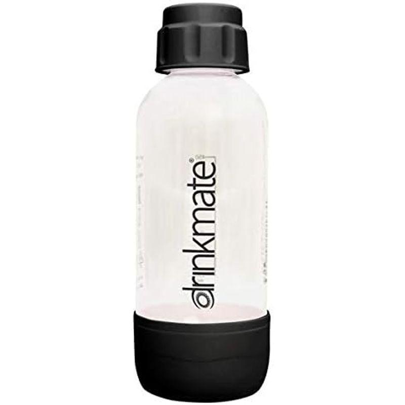 ドリンクメイト公式 shop drinkmate (ドリンメイト) 専用ボトルSサイズ ブラック｜br-select-store｜02