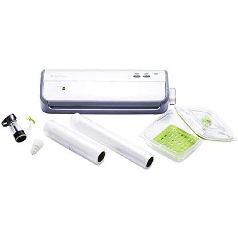 新品未使用　フードセーバー（FM2000）　真空パック機　ほか Amazon.co.jp: FoodSaver 【公式】 真空パック機 フードセーバー