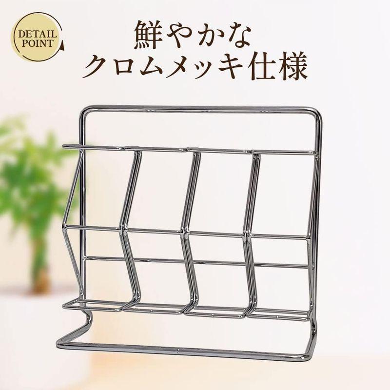 Wincle ネスプレッソ 専用 カプセルホルダー (BOX収納スタンド)｜br-select-store｜06