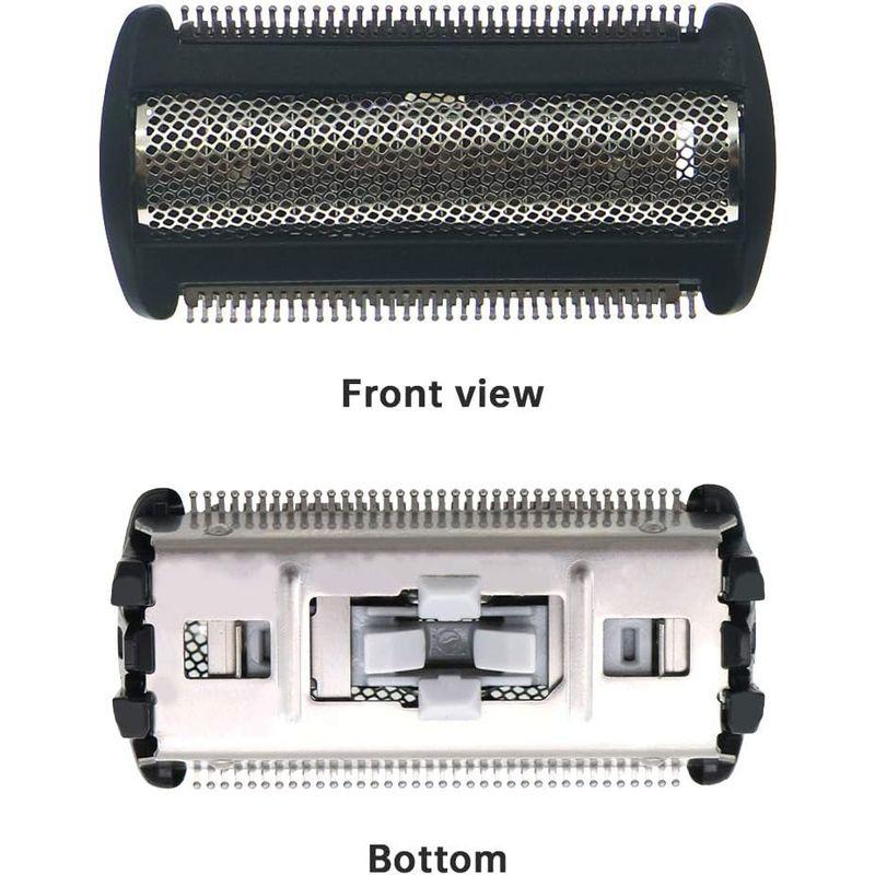 VINFANY シェーバー替刃 互換 フィリップス ボディグルーマー替刃 YS534 BG2024 BG2025 GB2026 BG2028｜br-select-store｜03