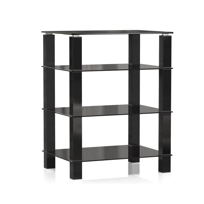 良品】karimoku キャビネット オーディオラック