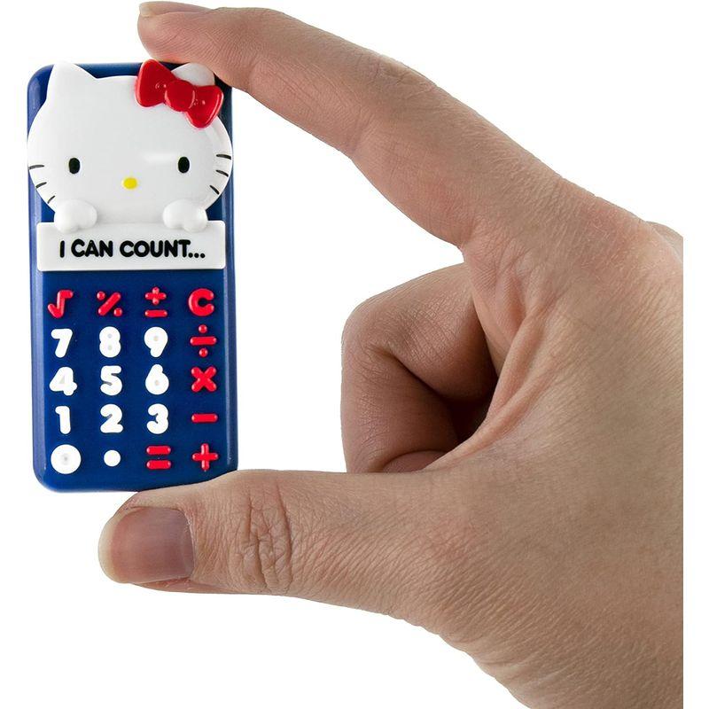 World's Smallest 世界最小のハローキティ 電卓 : BRセレクト World's Smallest 世界最小のハローキティ 電卓 : BRセレクト