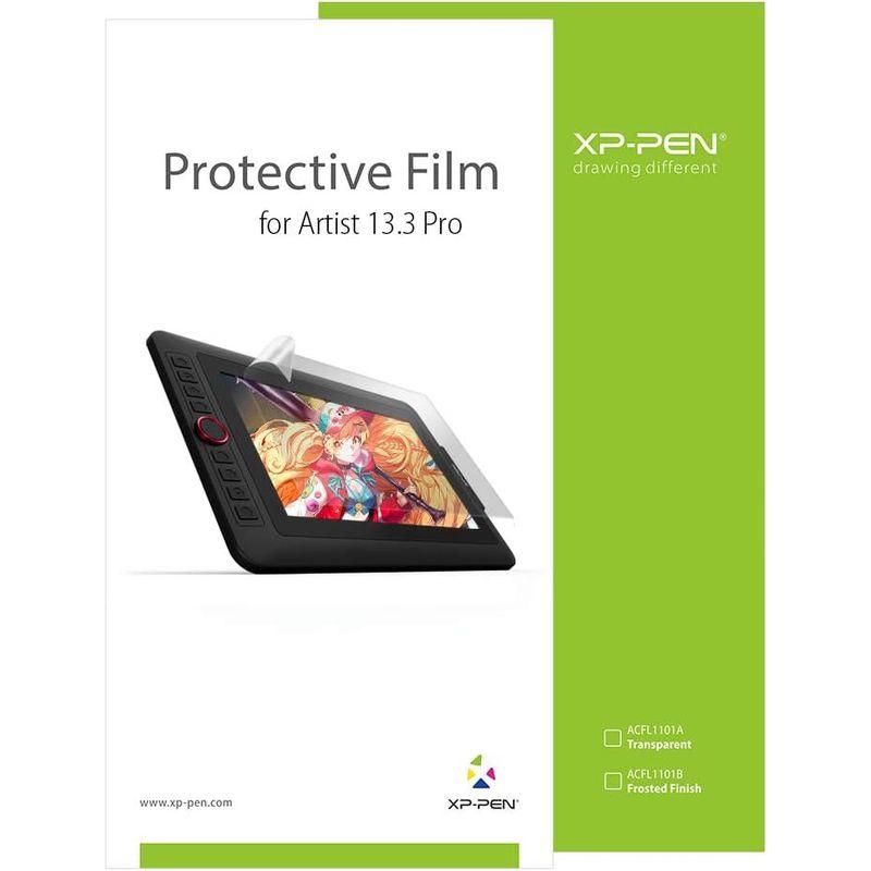 XPPen 液晶ペンタブレット Artist13.3Pro 専用保護フィルム 2枚入り｜br-select-store｜04