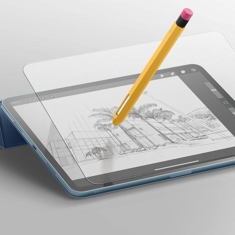 elago iPad Air 10.9 / iPad Pro 11 対応 ガラスフィルム 紙のような書き心地 液晶 保護フィルム 指紋防止｜br-select-store｜08