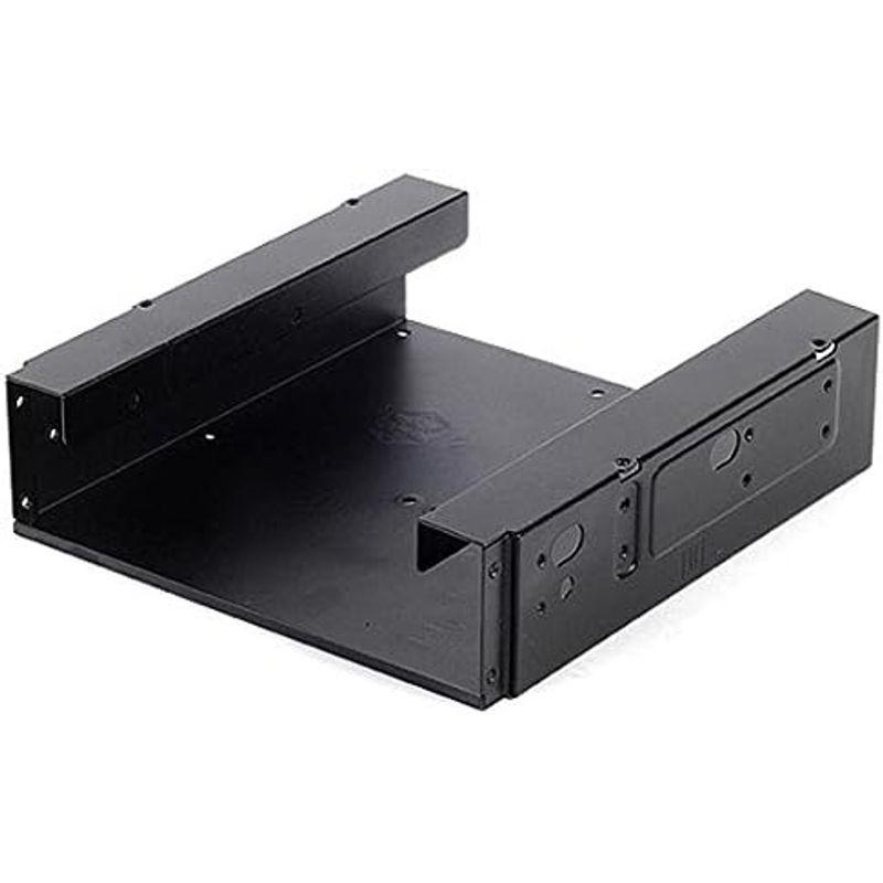 SilverStone 5インチベイ用マウンタ(Support one 3.5インチ HDD and two 2.5インチ HDD/SSD)｜br-select-store｜06