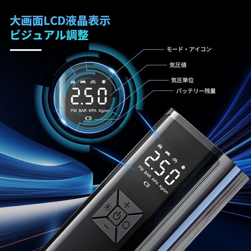 BRJR 電動空気入れ 車令和6年初売り充電式 コードレス バイク BRJR 電動空気入れ 車令和6年初売り充電式 コードレス バイク