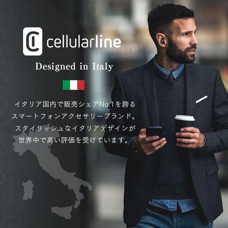 Cellularline iPhone 14Pro MagSafe対応 ケース カバー 耐衝撃 MIL-STD810G クリアケース 抗菌｜br-select-store｜08