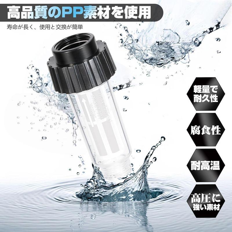 ANZOBEN 高圧洗浄機 フィルター ケルヒャー ケルヒャー用 ANZOBEN 高圧洗浄機 フィルター ケルヒャー ケルヒャー用
