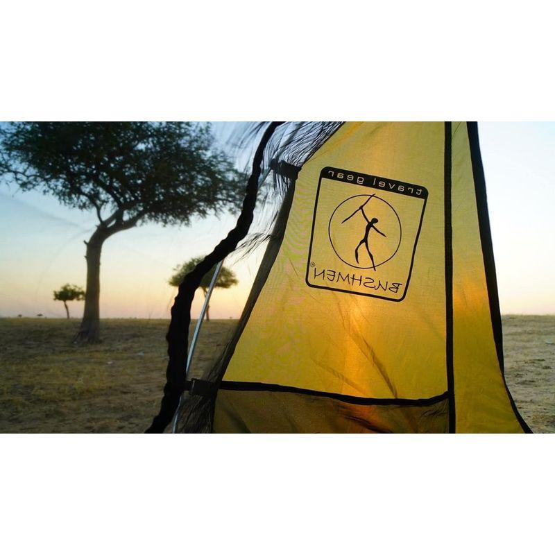 ブッシュメン トラベル ギア　CORE-Tent® LODGER コア テント Amazon.co.jp: 【BUSHMEN Travel Gear】 【ブッシュメン