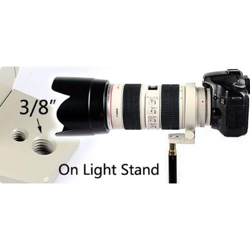 DSLRKIT リング式三脚座B (W) キャノン互換品 Canon EF 70-200mm DSLRKIT リング式三脚座B (W) キャノン互換品 Canon EF 70-200mm