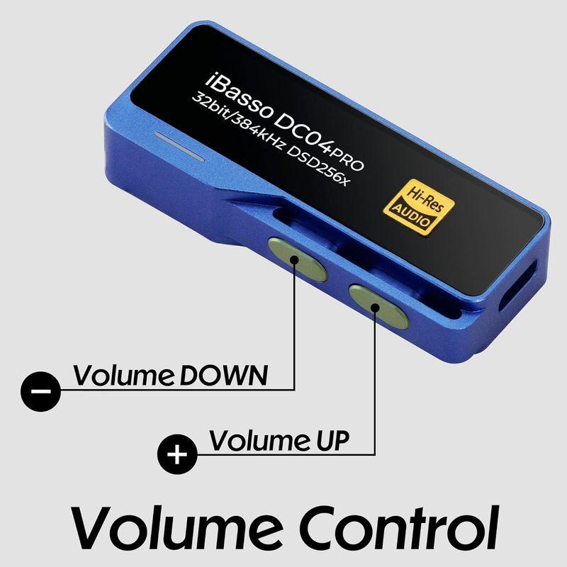 VGP2024 金賞iBasso Audio DC04PRO アイバッソ TypeC タイプC USB DAC ポータブル 小型 アンプ 3｜br-select-store｜10