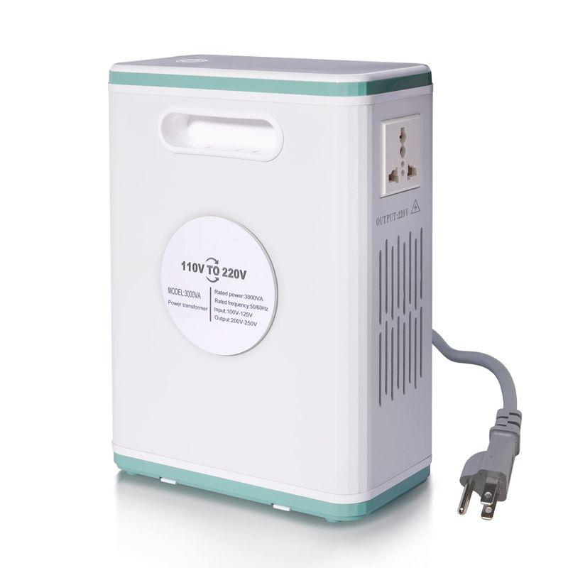KLD 変圧器 アップトランス 電源トランス 3000W 昇圧専用 変圧器 