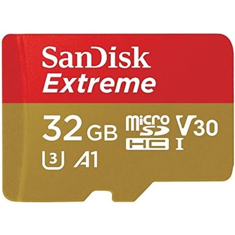 サンディスク マイクロSD SDSQXAF-032G-JN3MD-32G｜br-select-store｜02