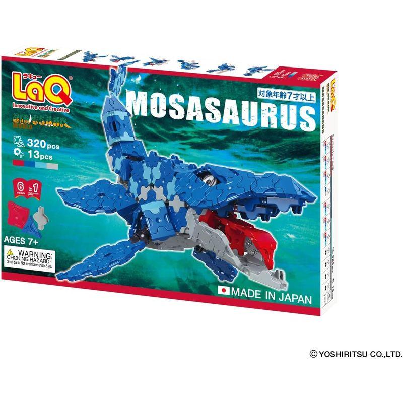 LaQ ラキュー ダイナソーワールド モササウルス MOSASAURUS｜br-select-store｜03