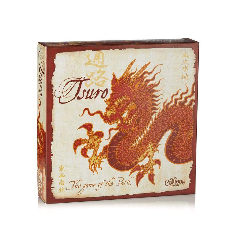 通路 Tsuro The Game of the Path 並行輸入品 : BRセレクト