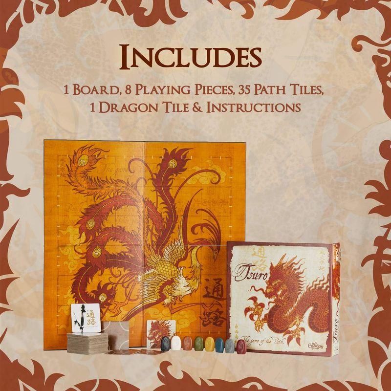 通路　Tsuro ボードゲーム 通路 / Tsuro｜NEZ@勝利点の高そうな獅子舞