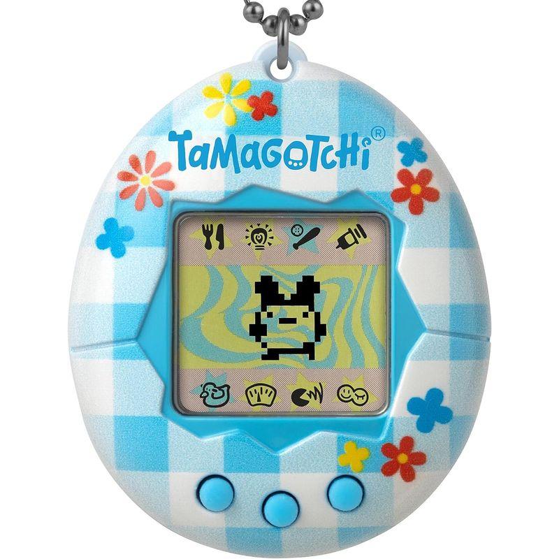 たまごっち オリジナル - フラワーギンガム (更新されたロゴ たまごっち オリジナル - フラワーギンガム (更新されたロゴ