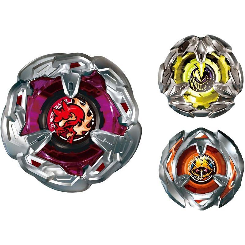 タカラトミー(TAKARA TOMY) BEYBLADE X ベイブレードX BX-21 ヘルズ 